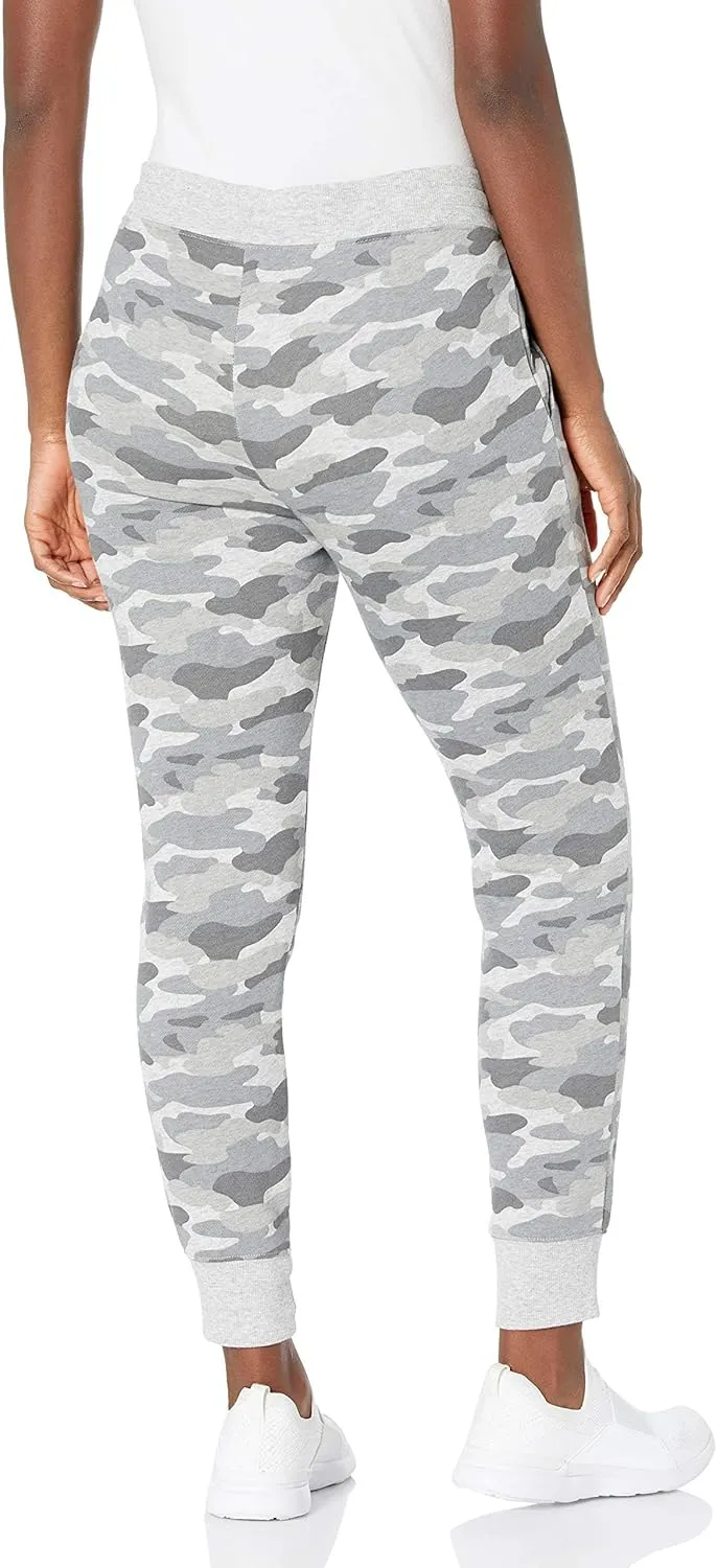 Amazon Essentials Women's Fleece Jogger Sweatpant (Available in Plus Size)
