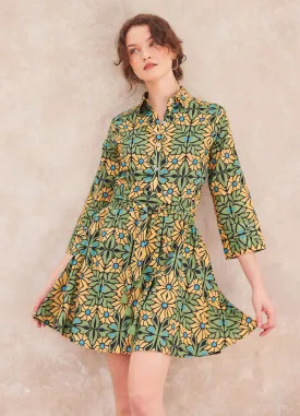 Anna 37" Shirtdress