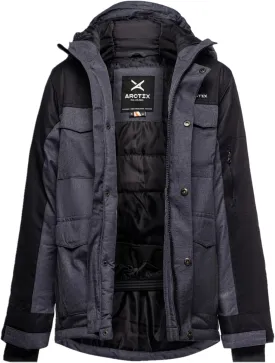 Arctix Kids' Insulated Quilted Lining Cold Weather Everyday Jacket