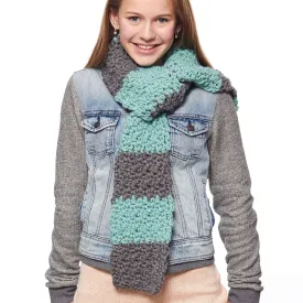 Bernat Beginner Scarf