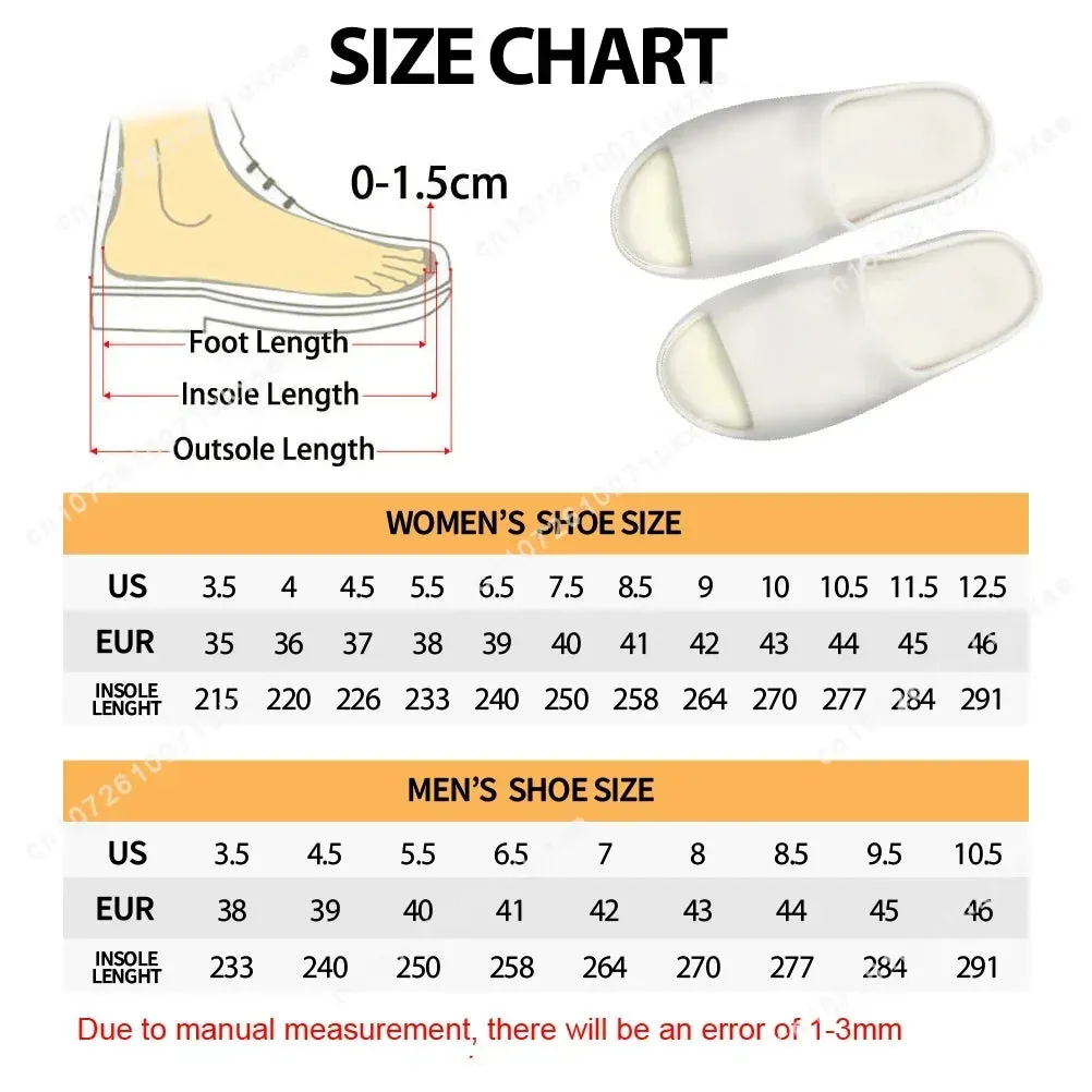 Blade Runner Inspired Soft Sole Unisex Clogs – Lightweight Water Shoes & Home Slippers