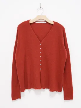 Cardigan WS - Red