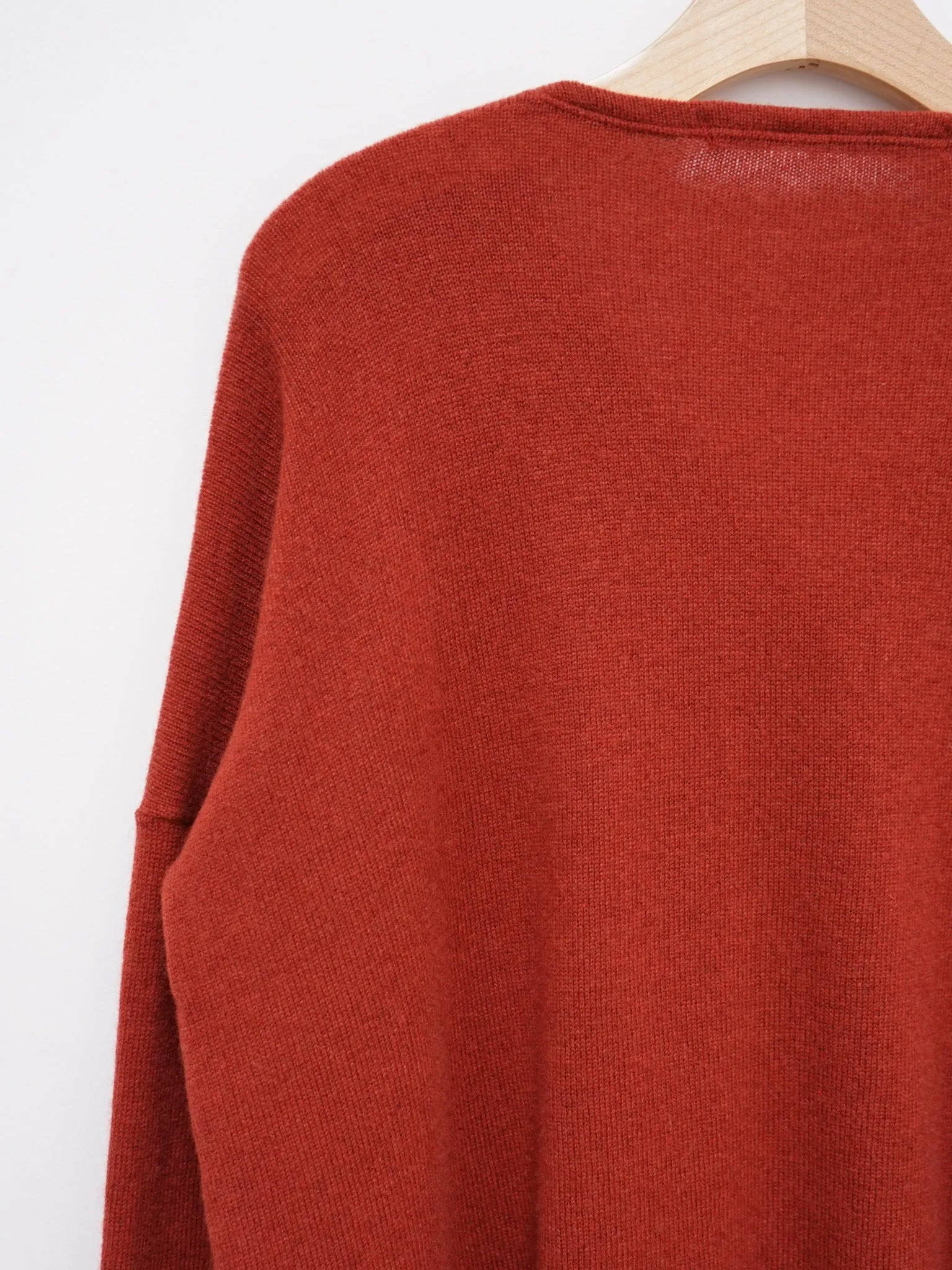 Cardigan WS - Red
