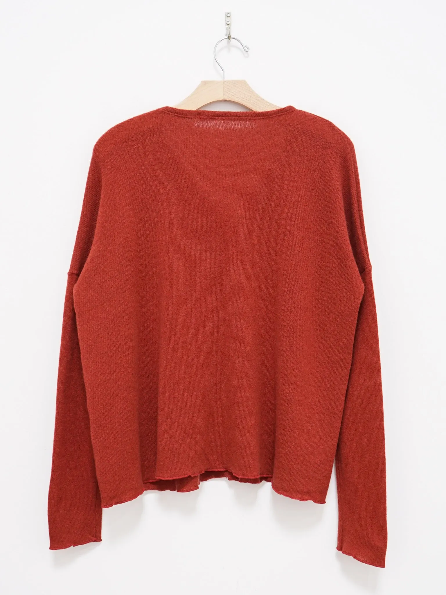 Cardigan WS - Red