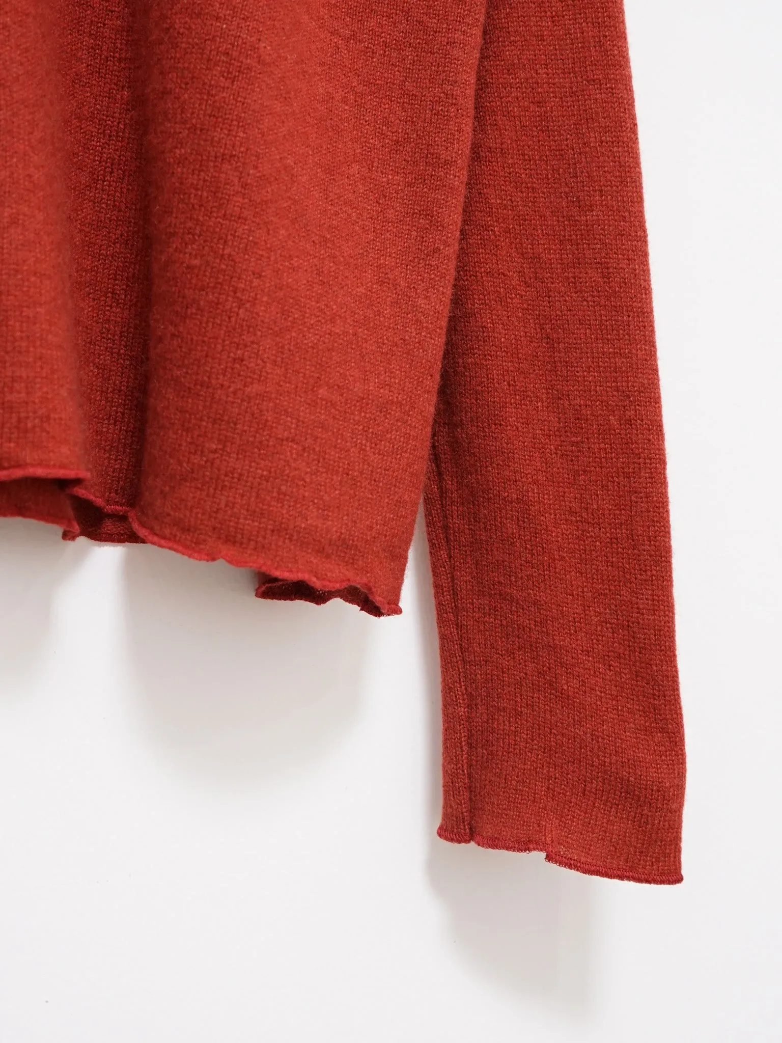 Cardigan WS - Red