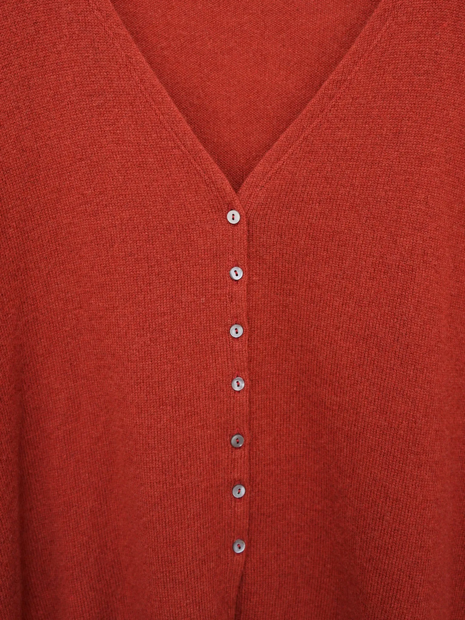 Cardigan WS - Red