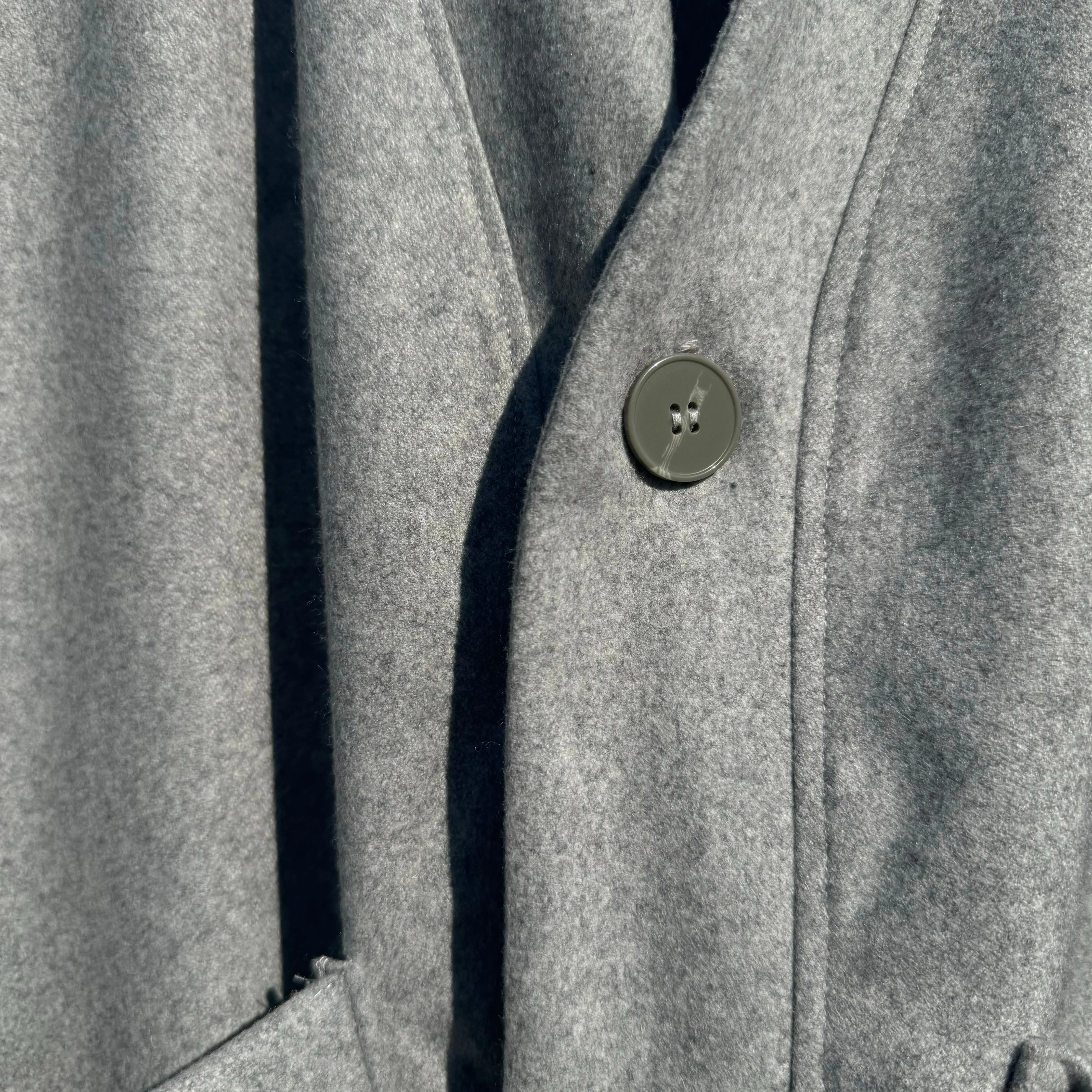 Denali Wool Cardigan by Mercy House Studios
