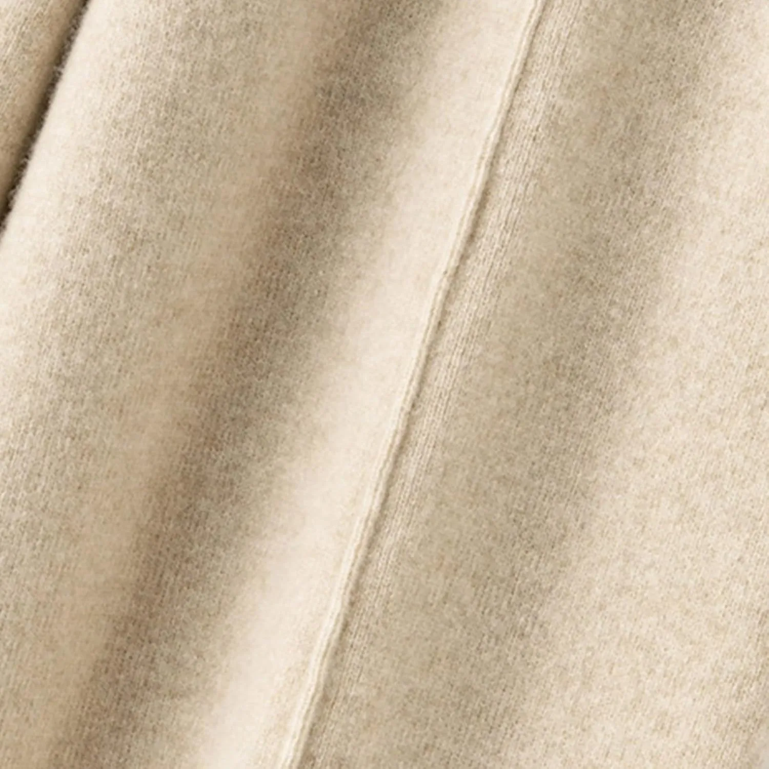 Elegant Women's Wide Leg Wool Pants for Casual and Formal Wear Drapey Floor-Length Trousers with Straight Leg
