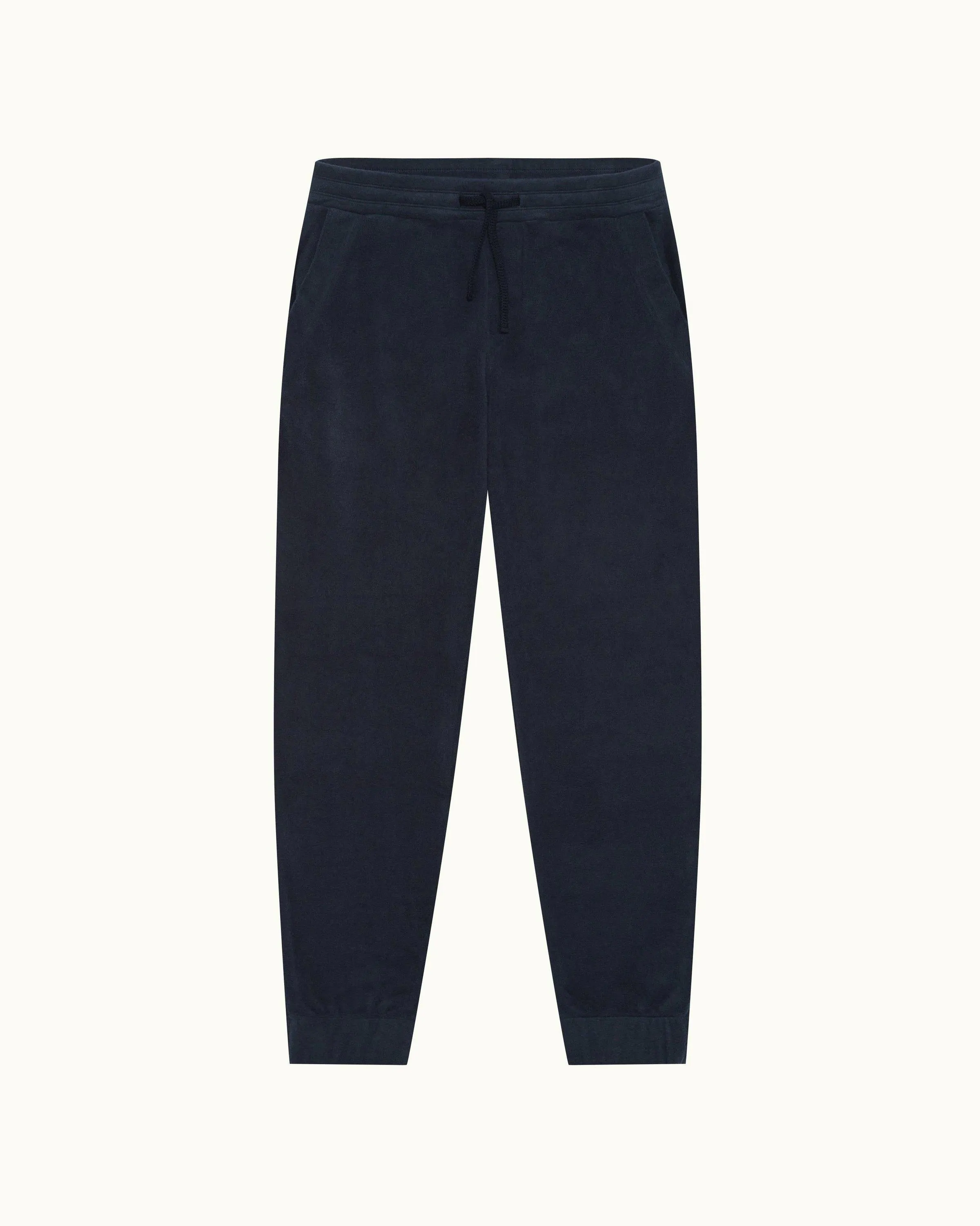 Ermine Cashmere Fleece