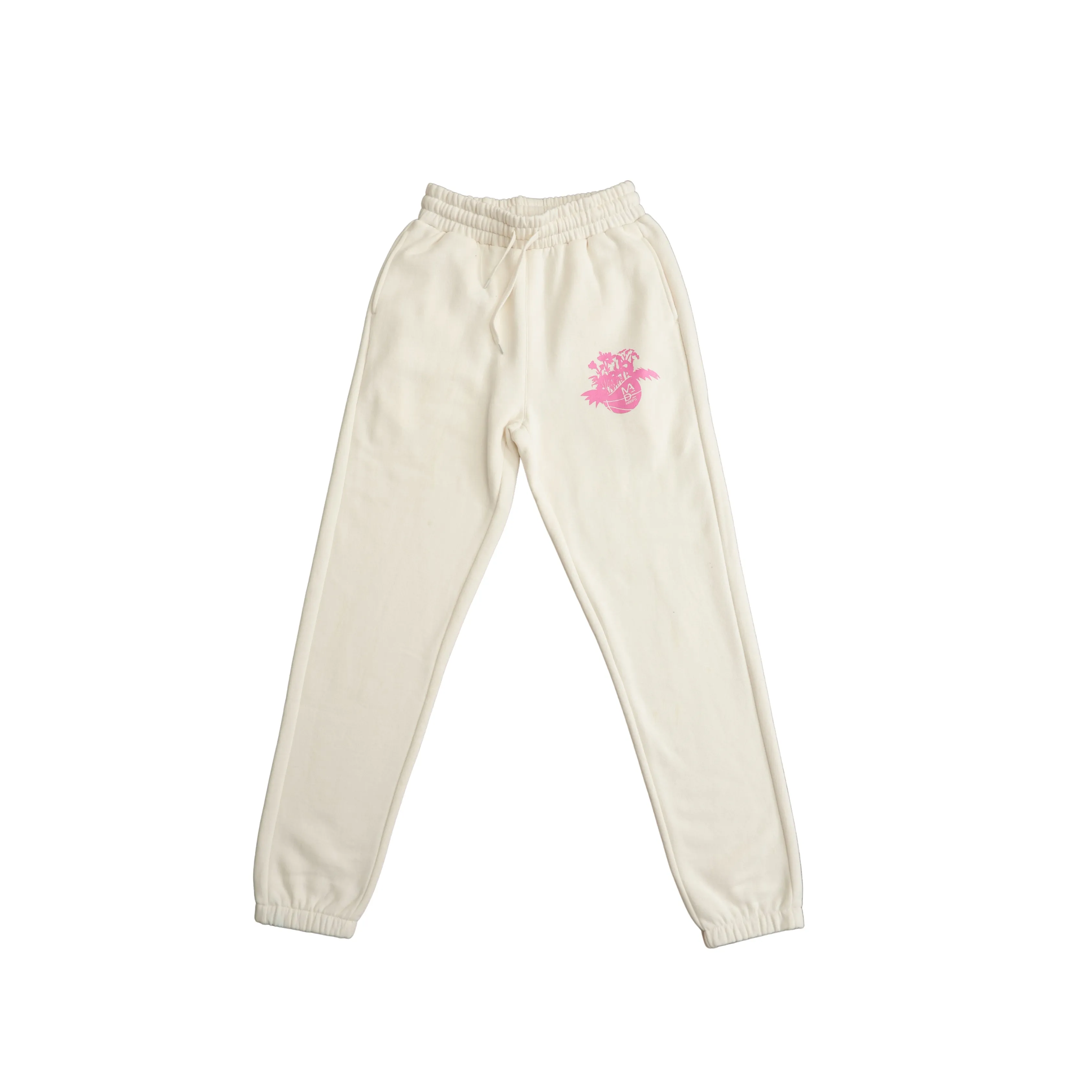 Floral Print Joggers