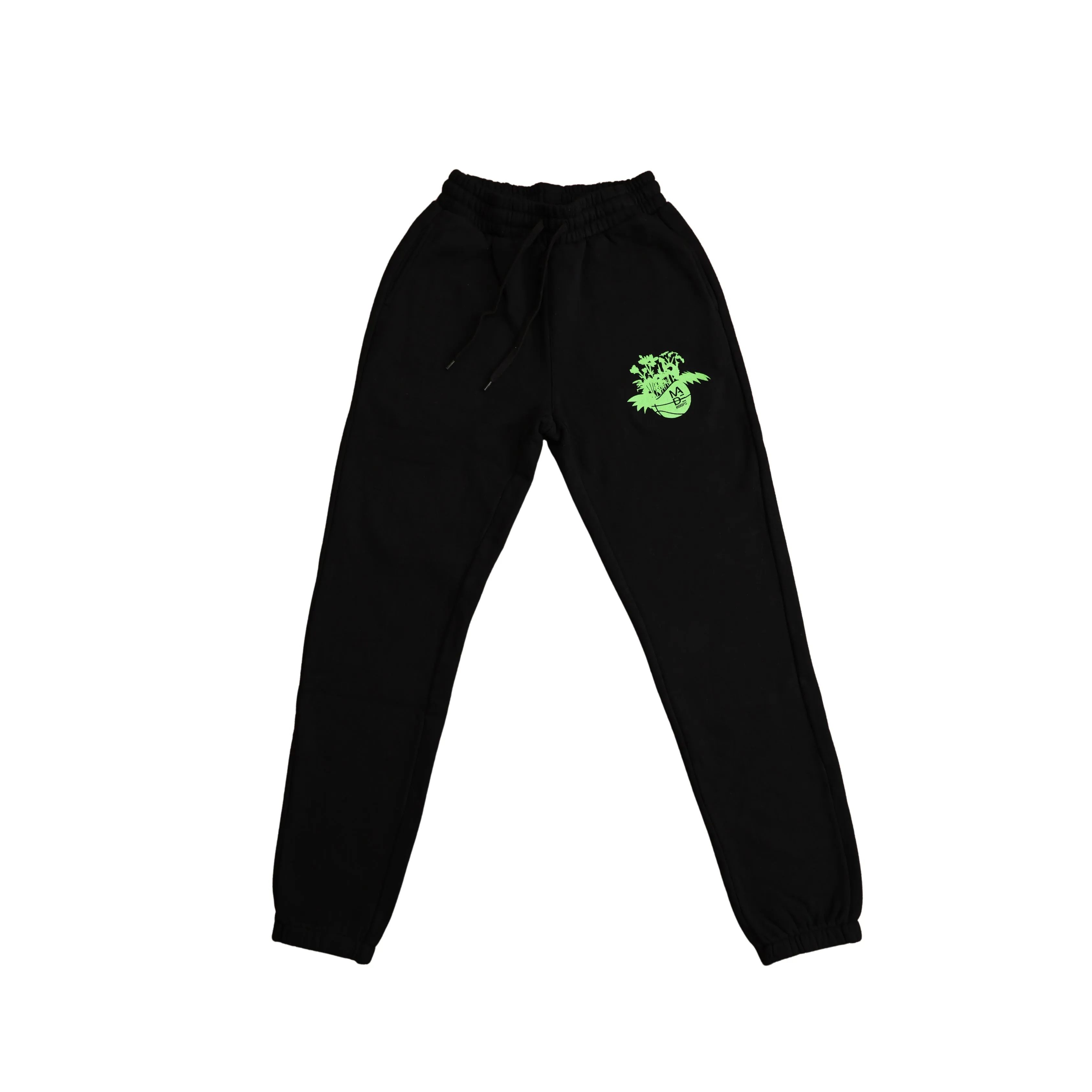 Floral Print Joggers