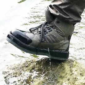 JEERKOOL Fly Fishing Shoes