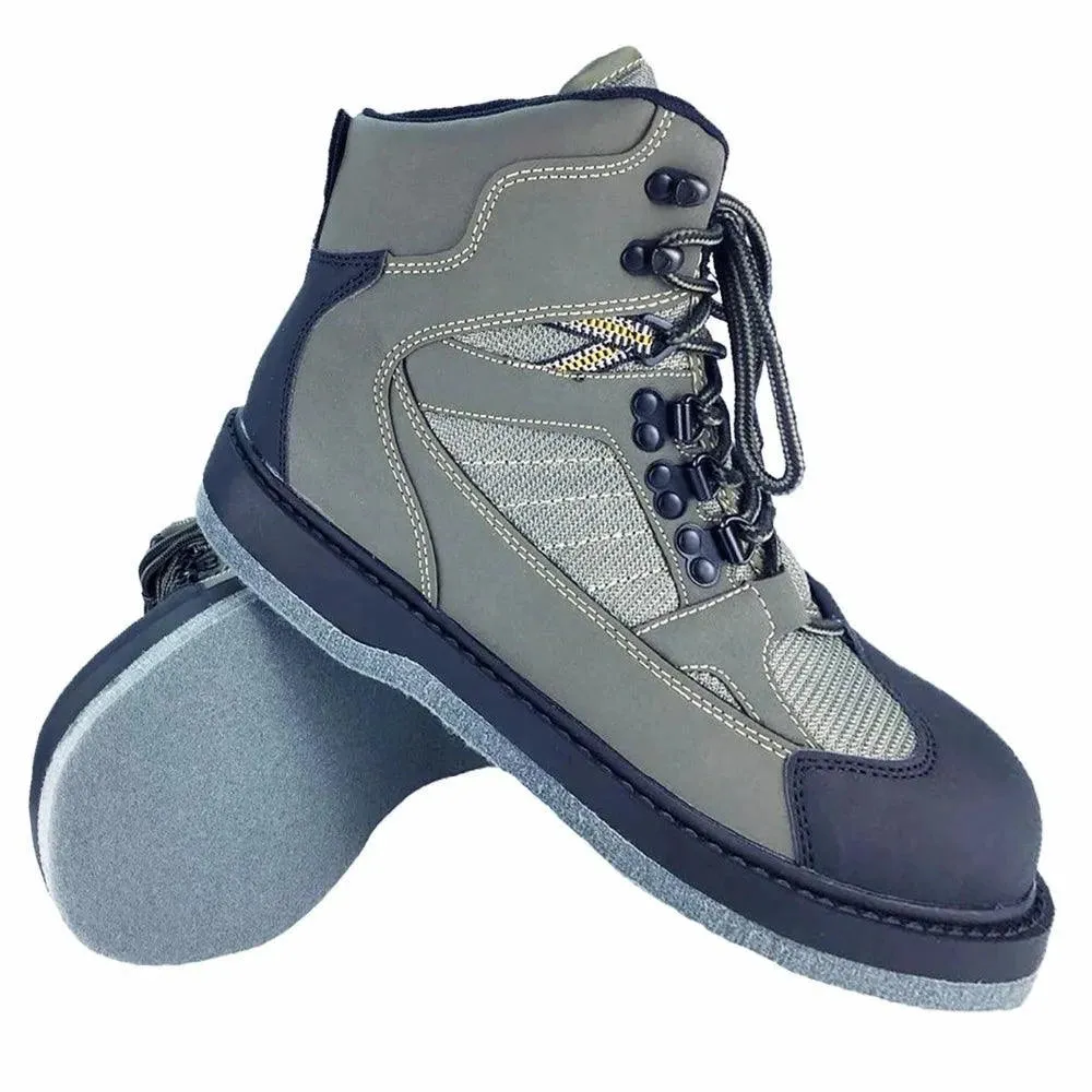 JEERKOOL Fly Fishing Shoes