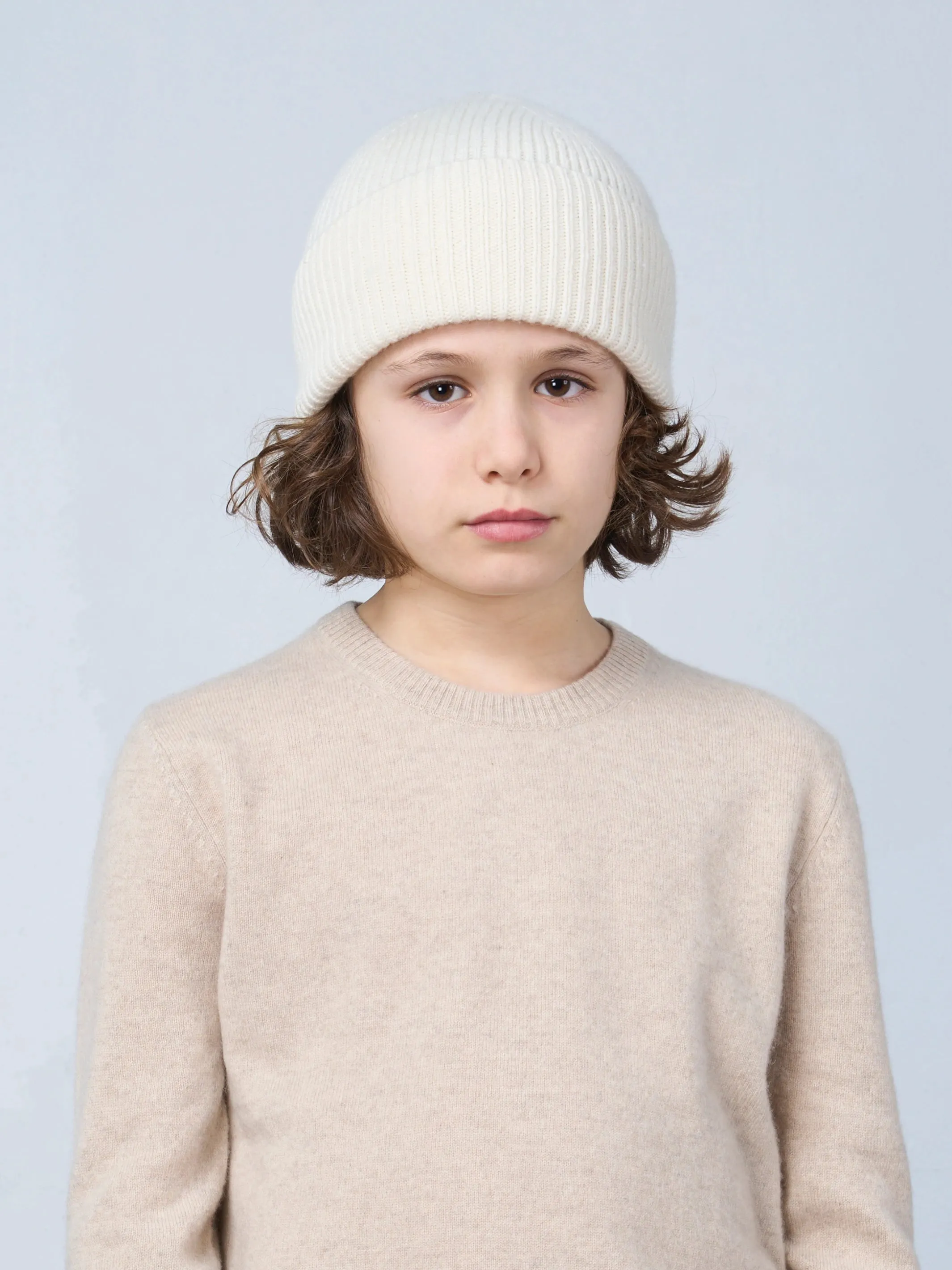 KIDDO SWEATER BEIGE <br> - TO PERSONALIZE -