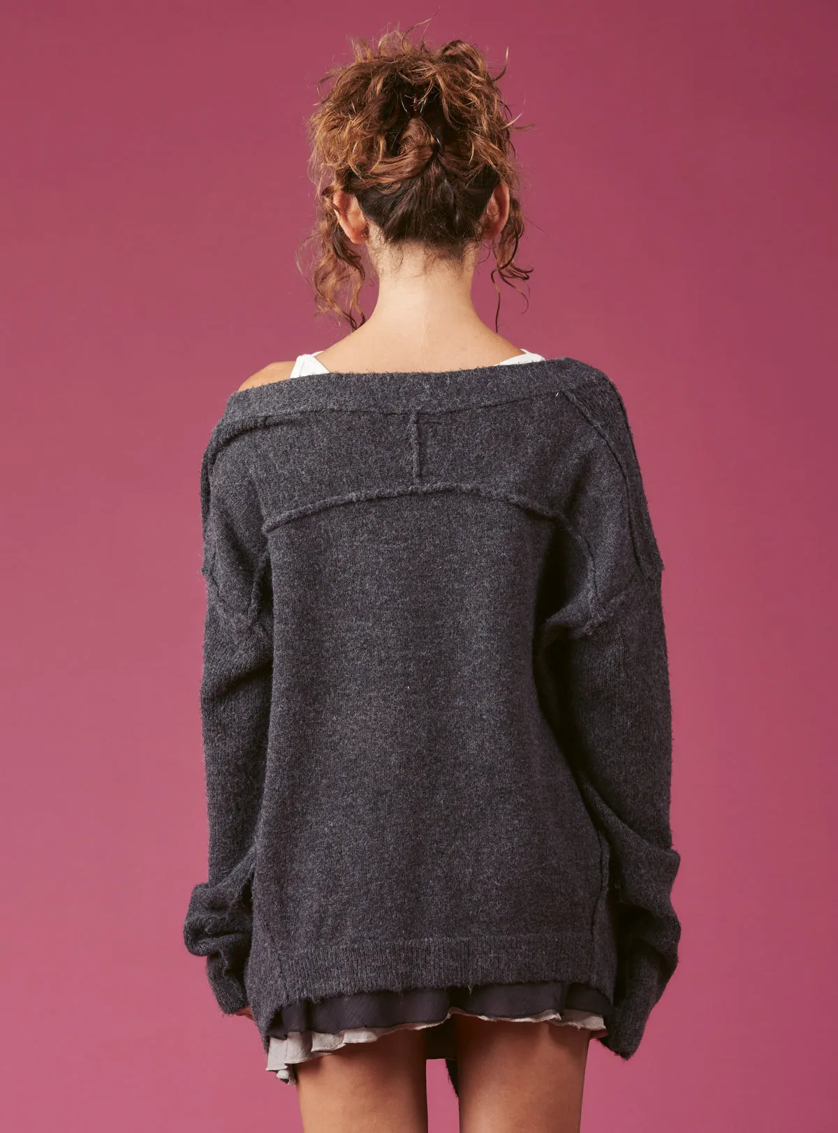 Lusc Cardigan
