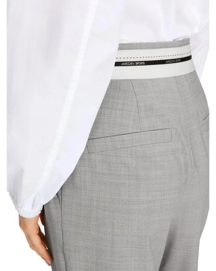 Marc Cain Wichita Pant Stripe Detail