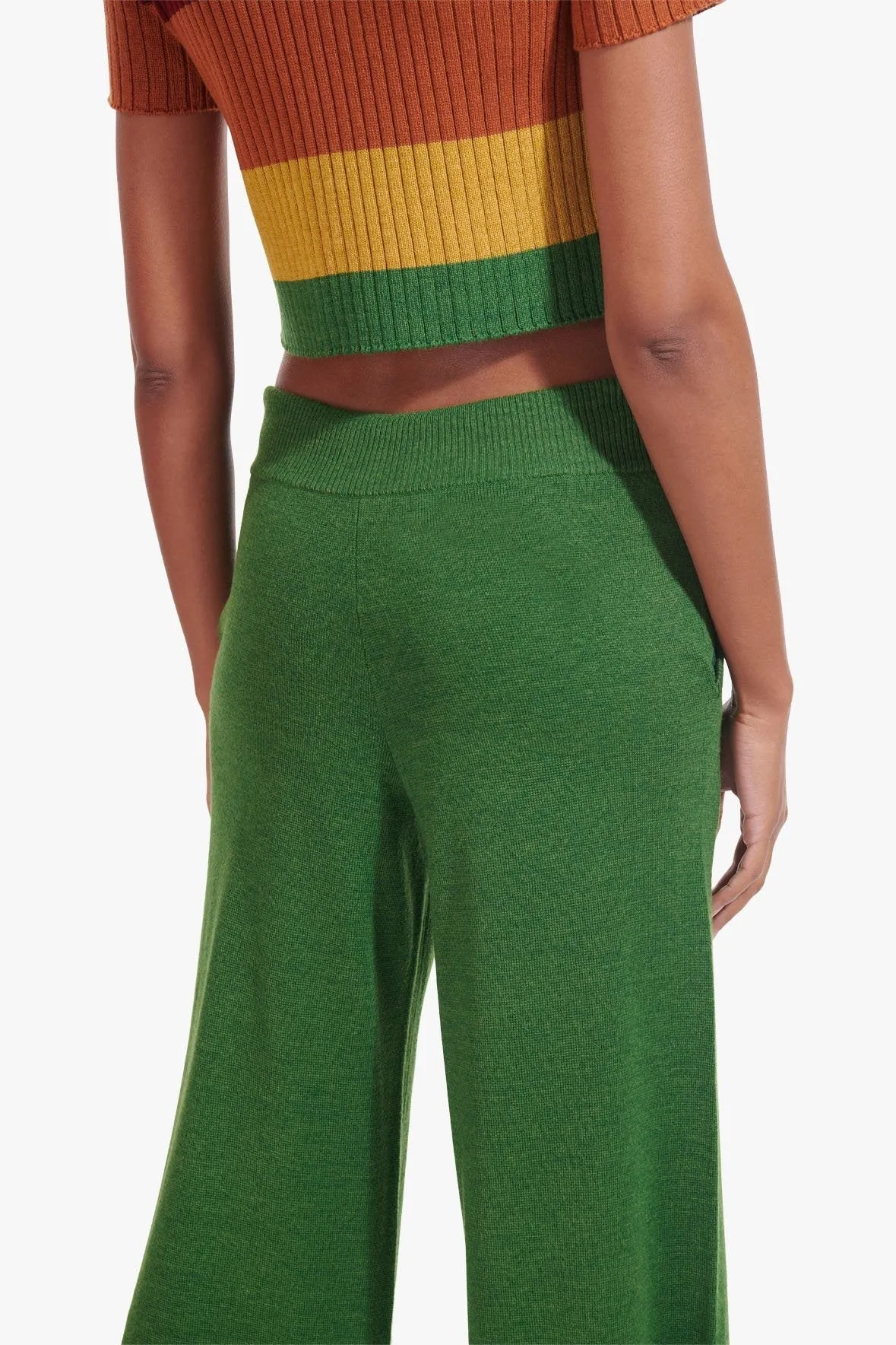 MUFFET PANT | EMERALD