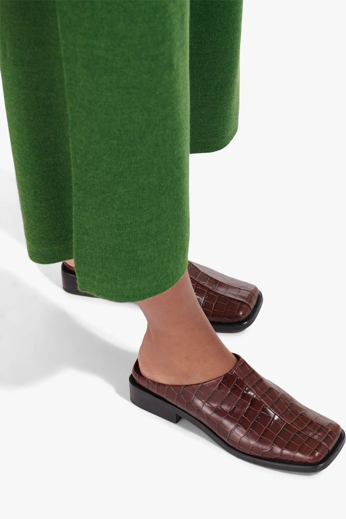 MUFFET PANT | EMERALD