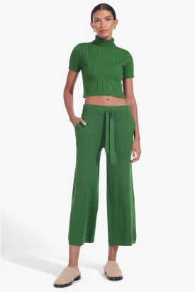 MUFFET PANT | EMERALD