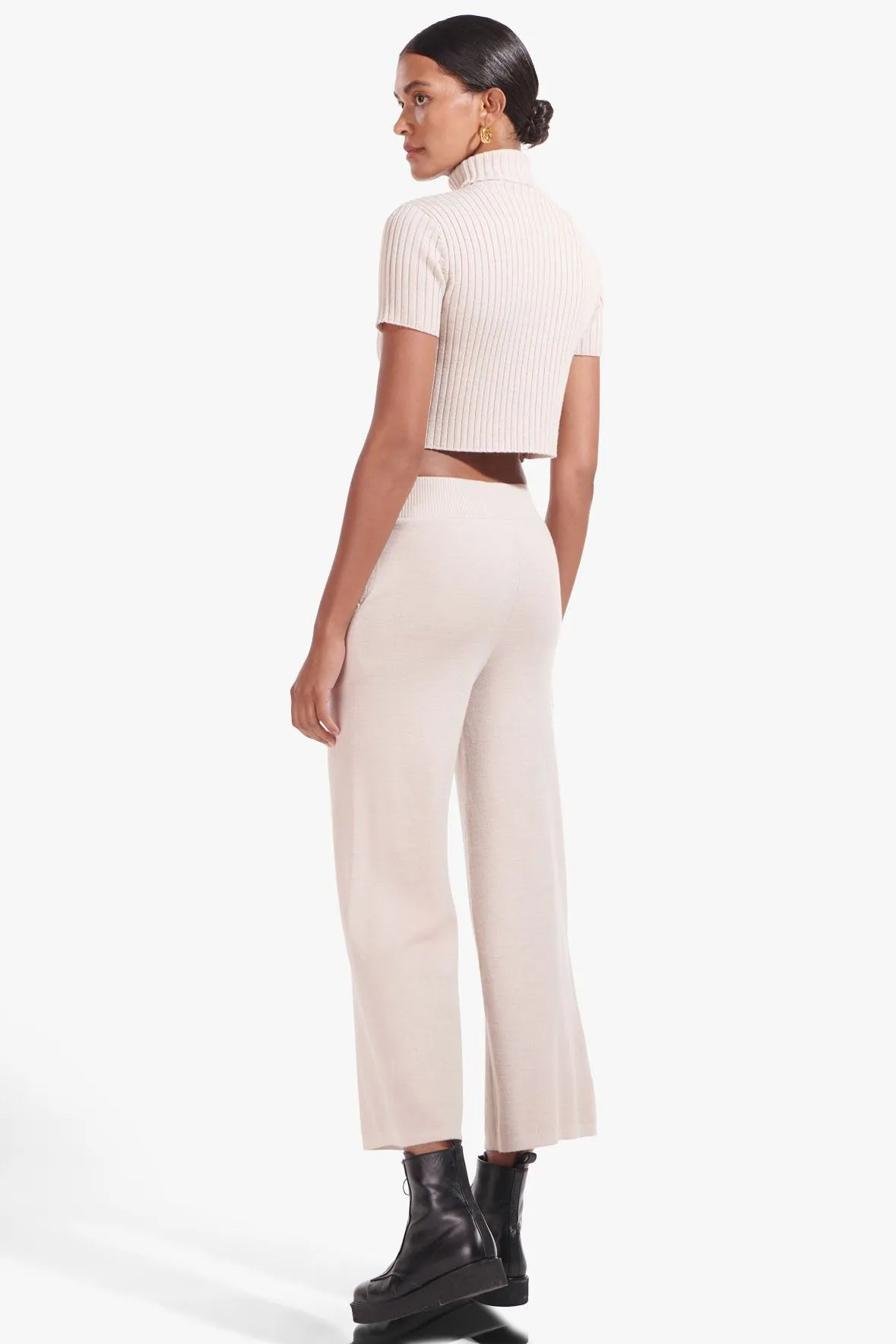 MUFFET PANT | OATMEAL