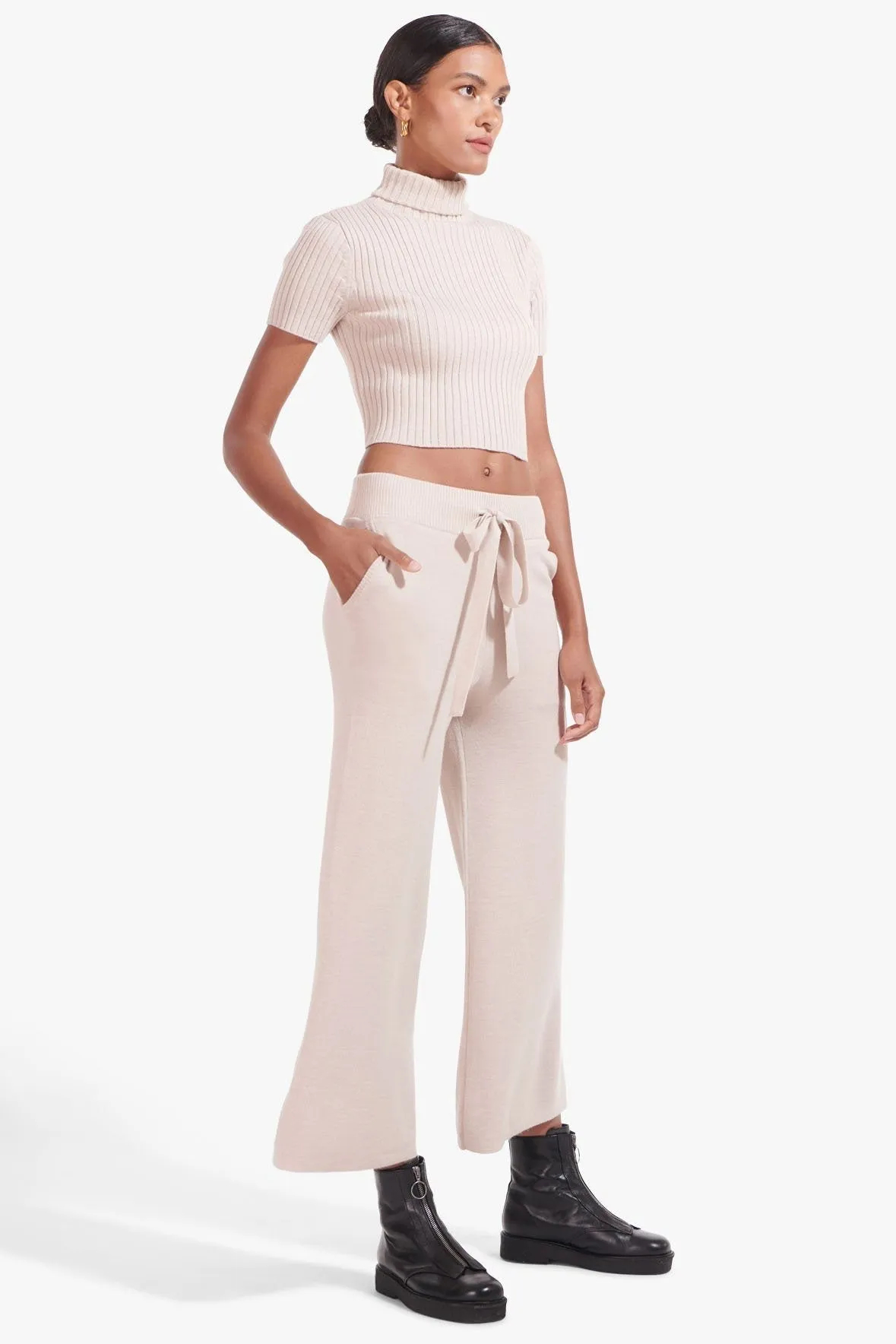 MUFFET PANT | OATMEAL