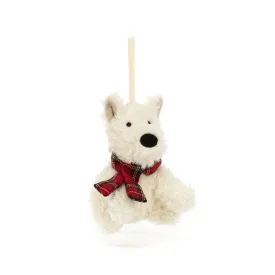 Munro Scottie Dog Decoration