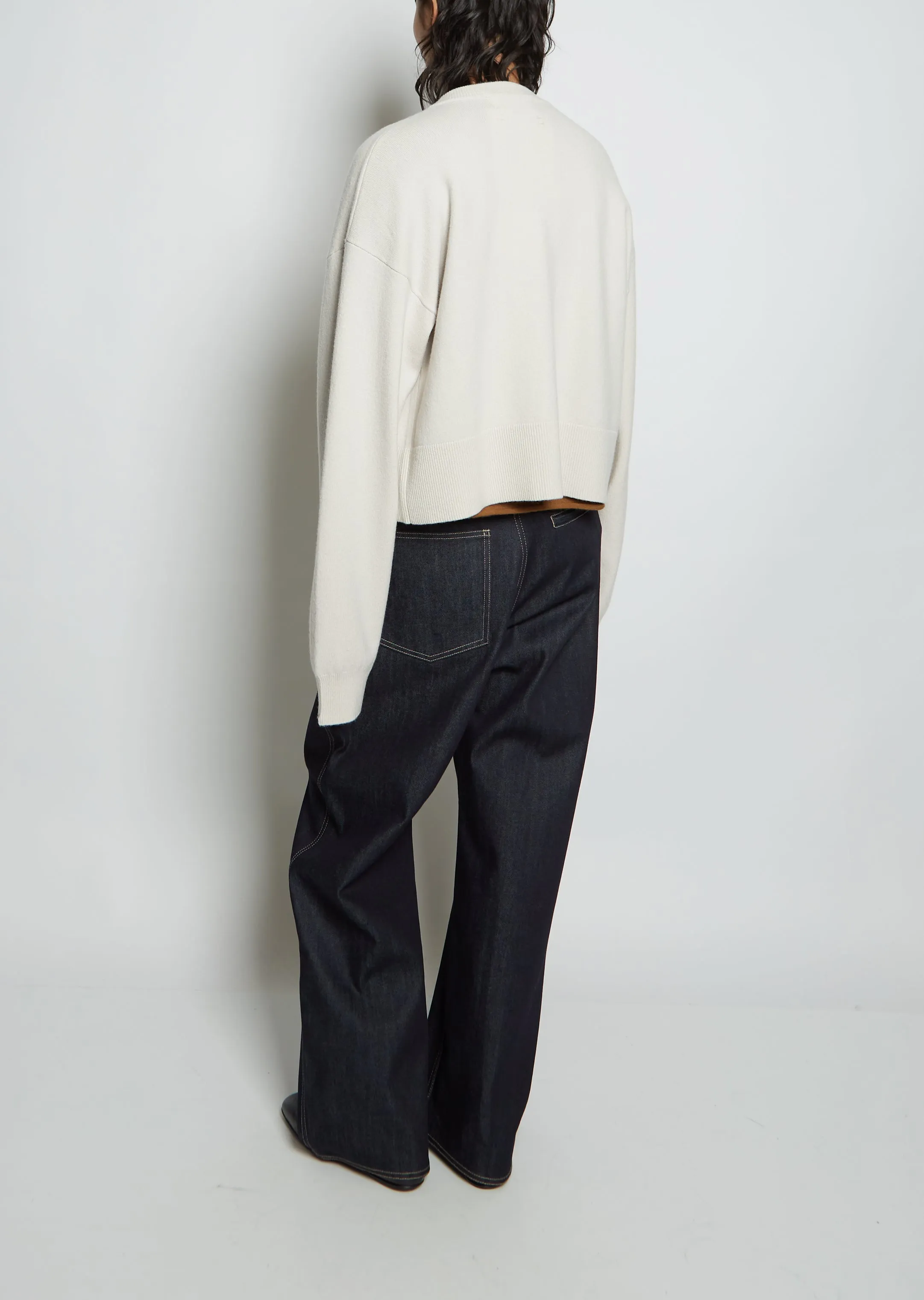 n°170 Chou Cashmere Cardigan