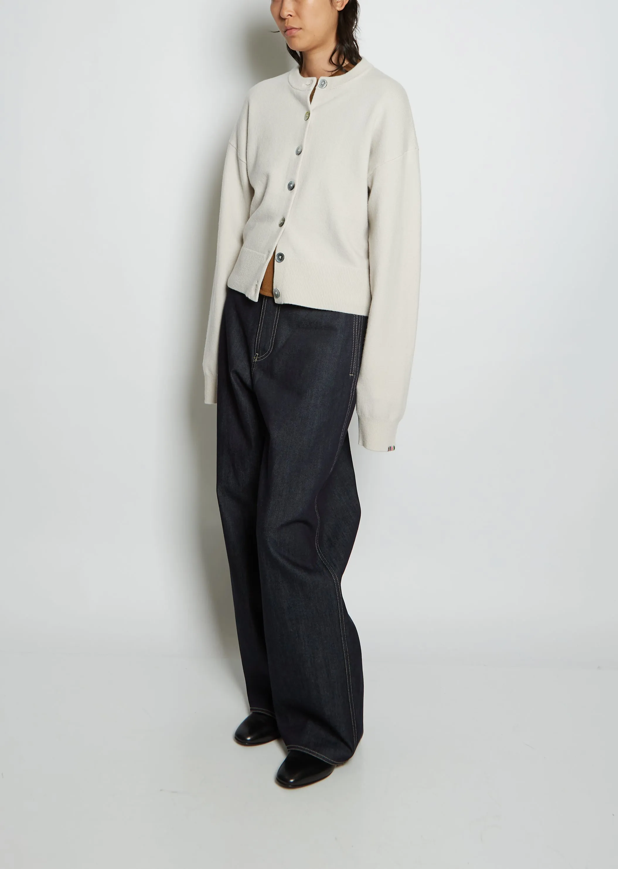 n°170 Chou Cashmere Cardigan