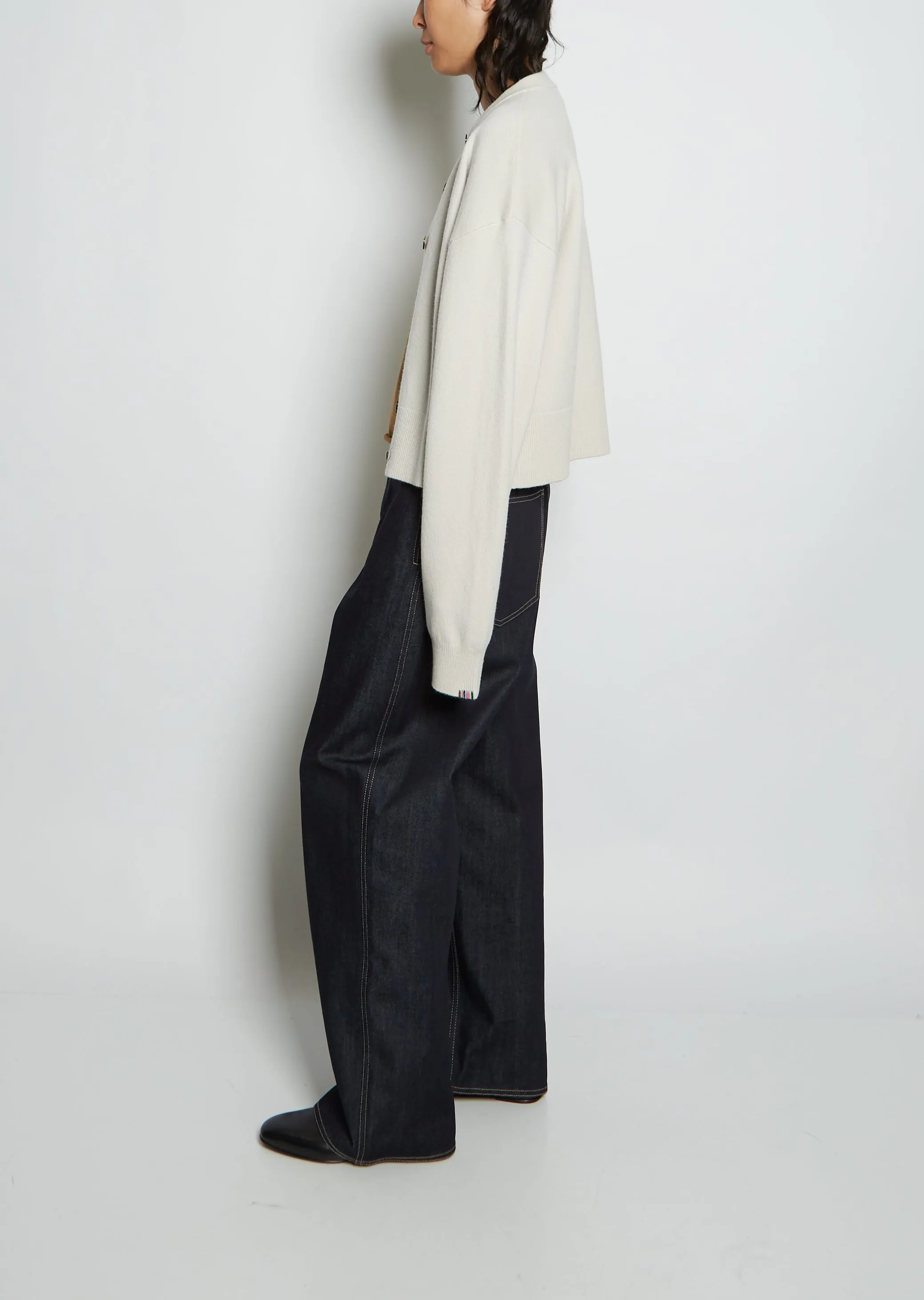 n°170 Chou Cashmere Cardigan