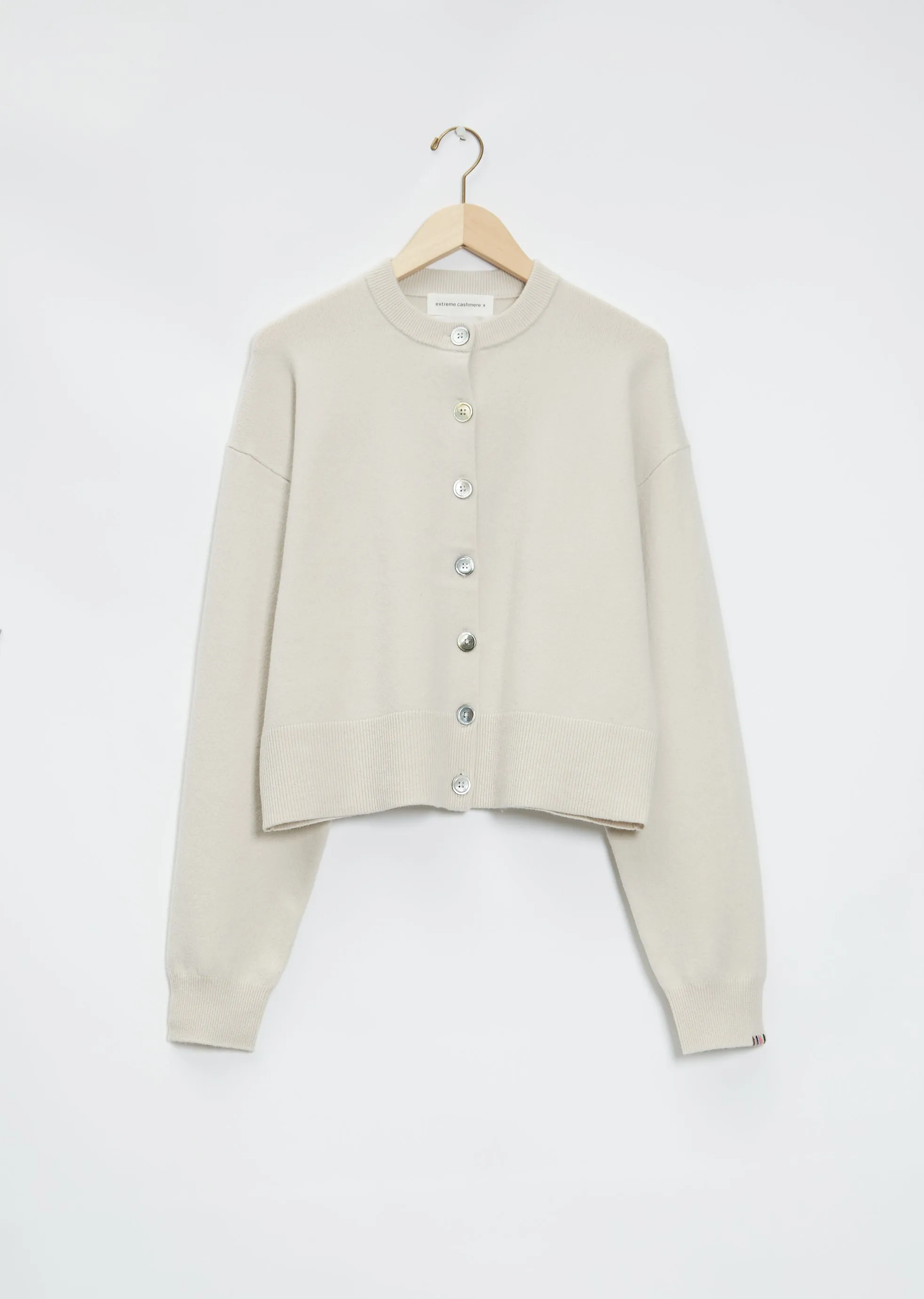 n°170 Chou Cashmere Cardigan