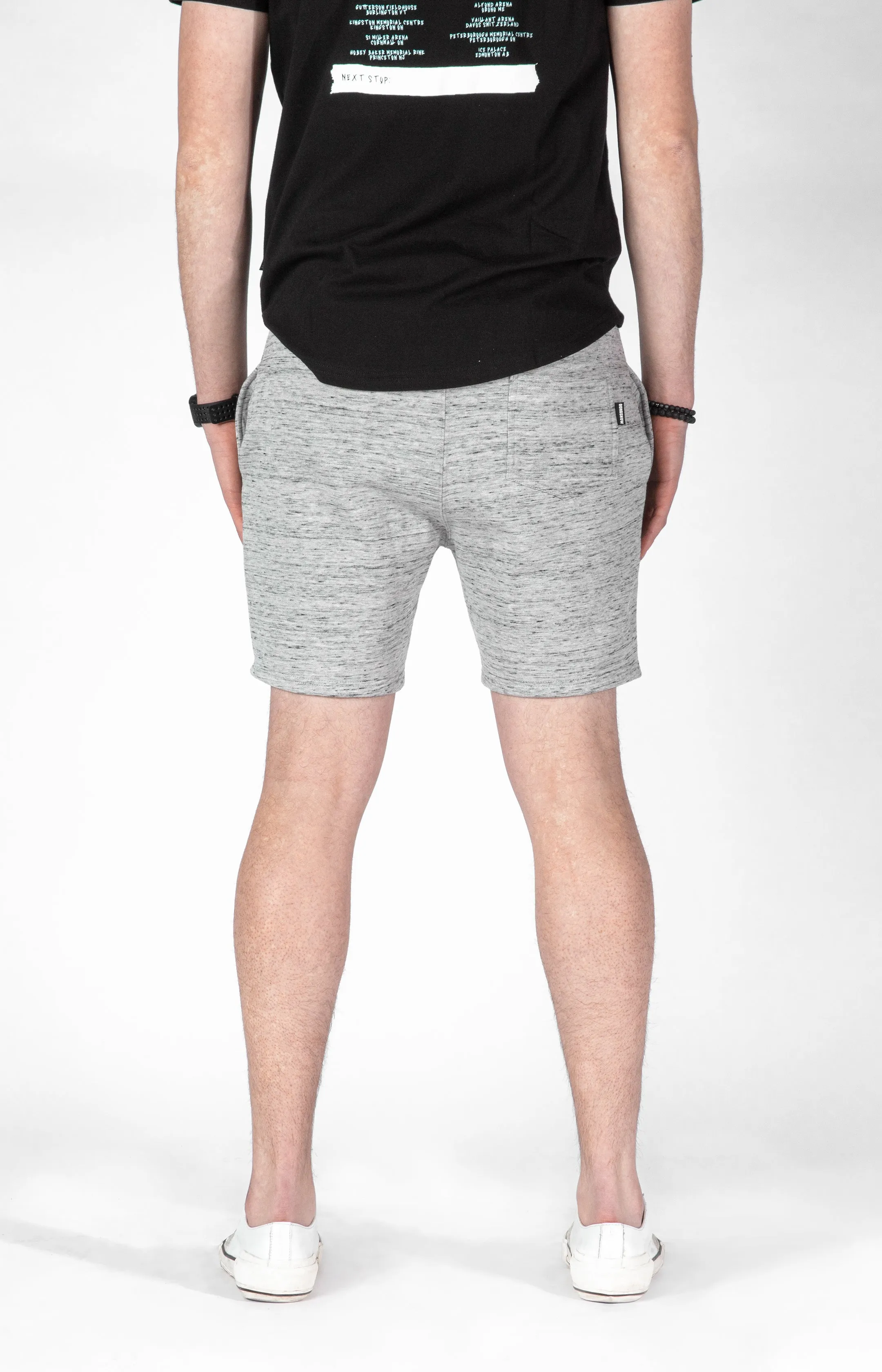 Quad Game Shorts