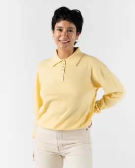 Sandy Liang Stardew Sweater in Yellow