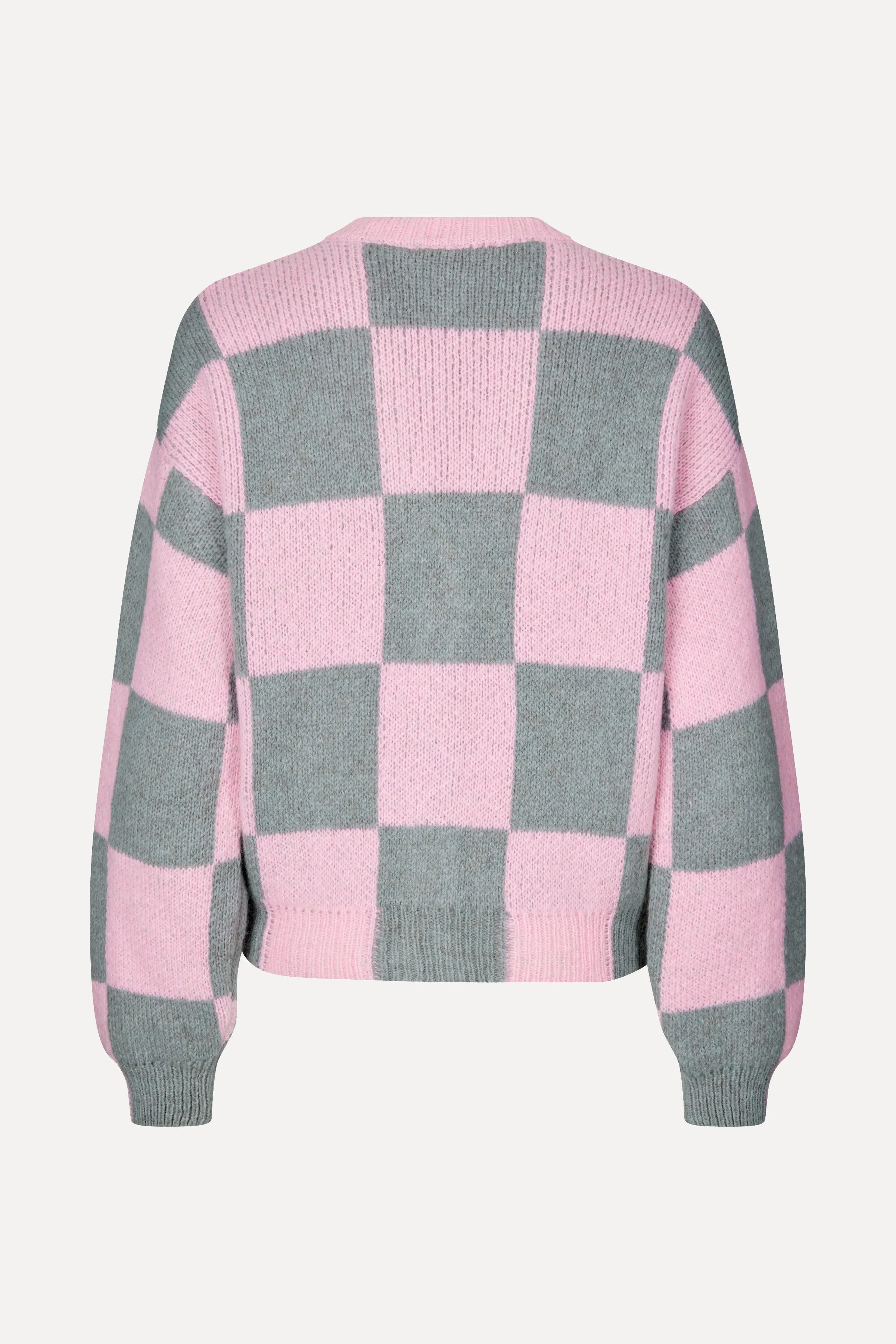 SGAmara Cardigan - Pastel Dusk Check