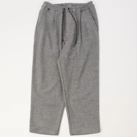 Spellbound 43-829W Wide Easy Sweatpant - Heather Grey