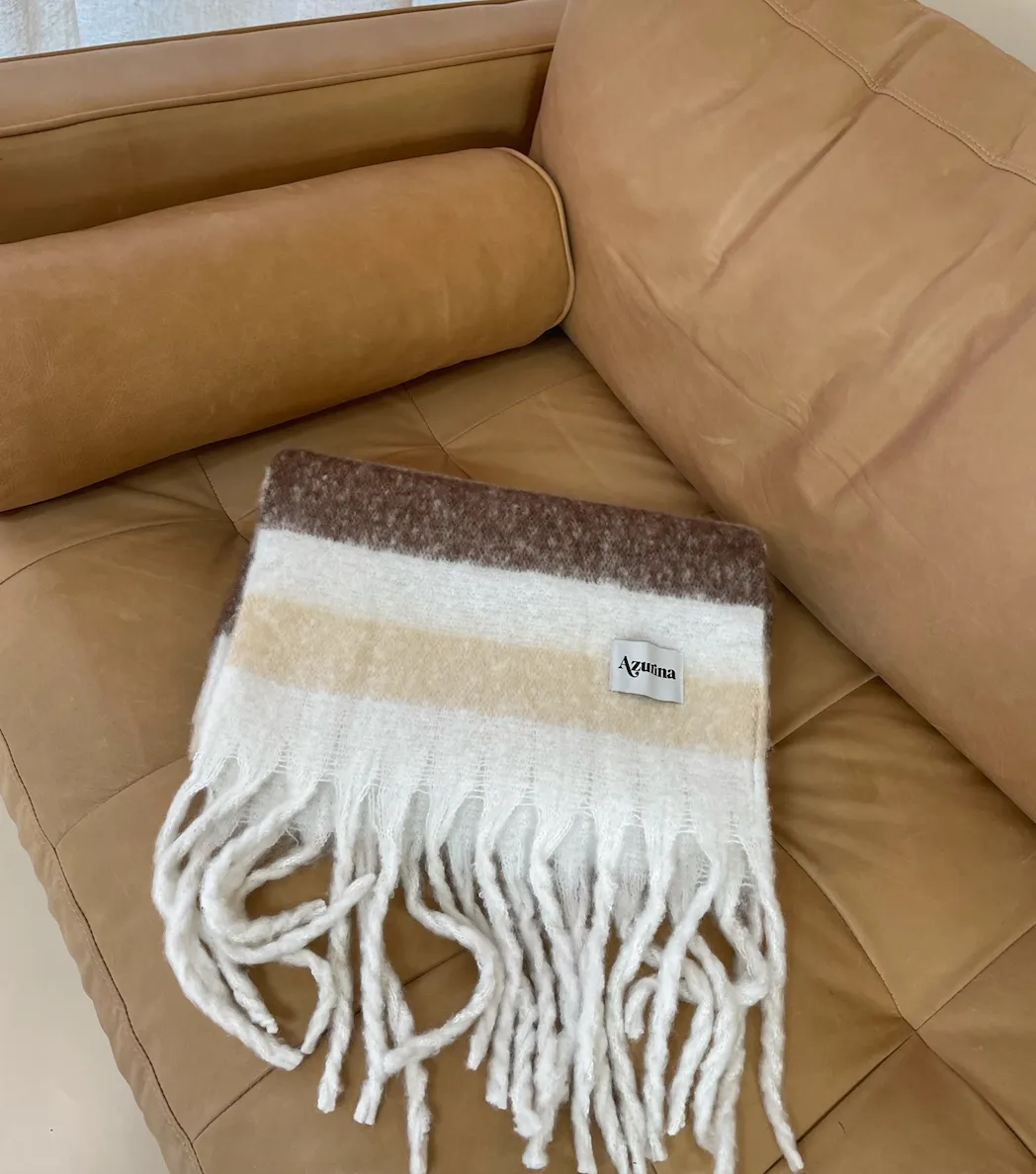Stockholm Blanket Scarf
