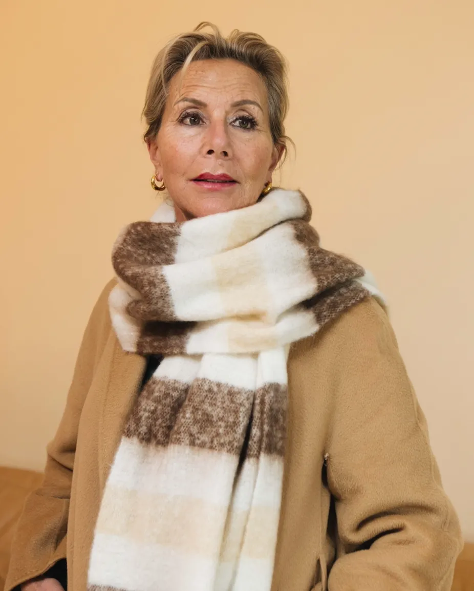 Stockholm Blanket Scarf