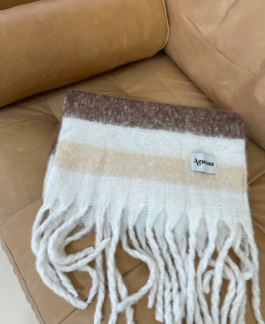 Stockholm Blanket Scarf