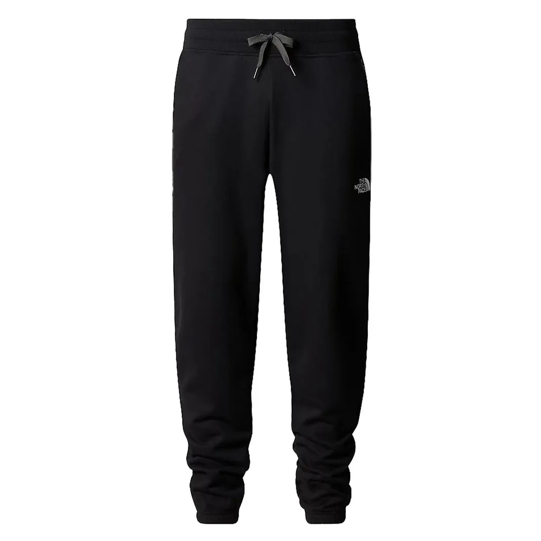 The North Face Mens Zumu Fleece Jogger Black