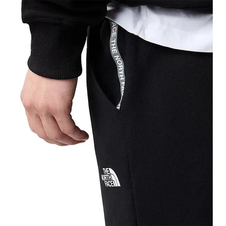 The North Face Mens Zumu Fleece Jogger Black
