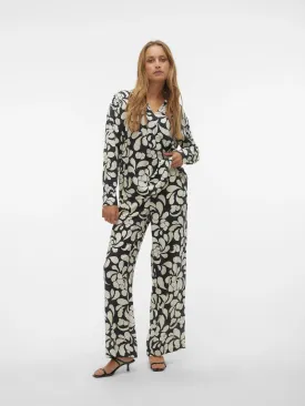 Vero Moda Gaja High Rise Trousers