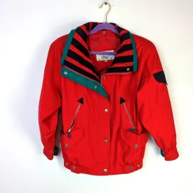 Vintage Mulberry Street Parka