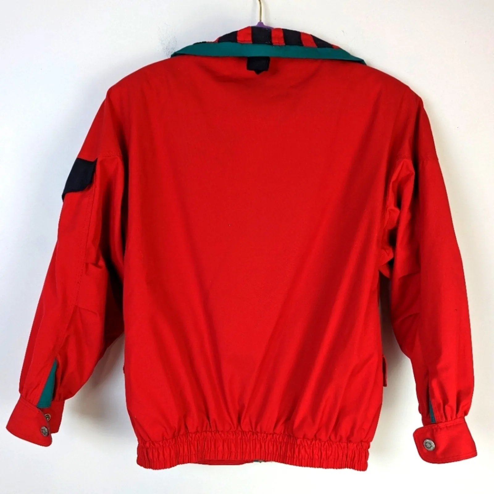 Vintage Mulberry Street Parka