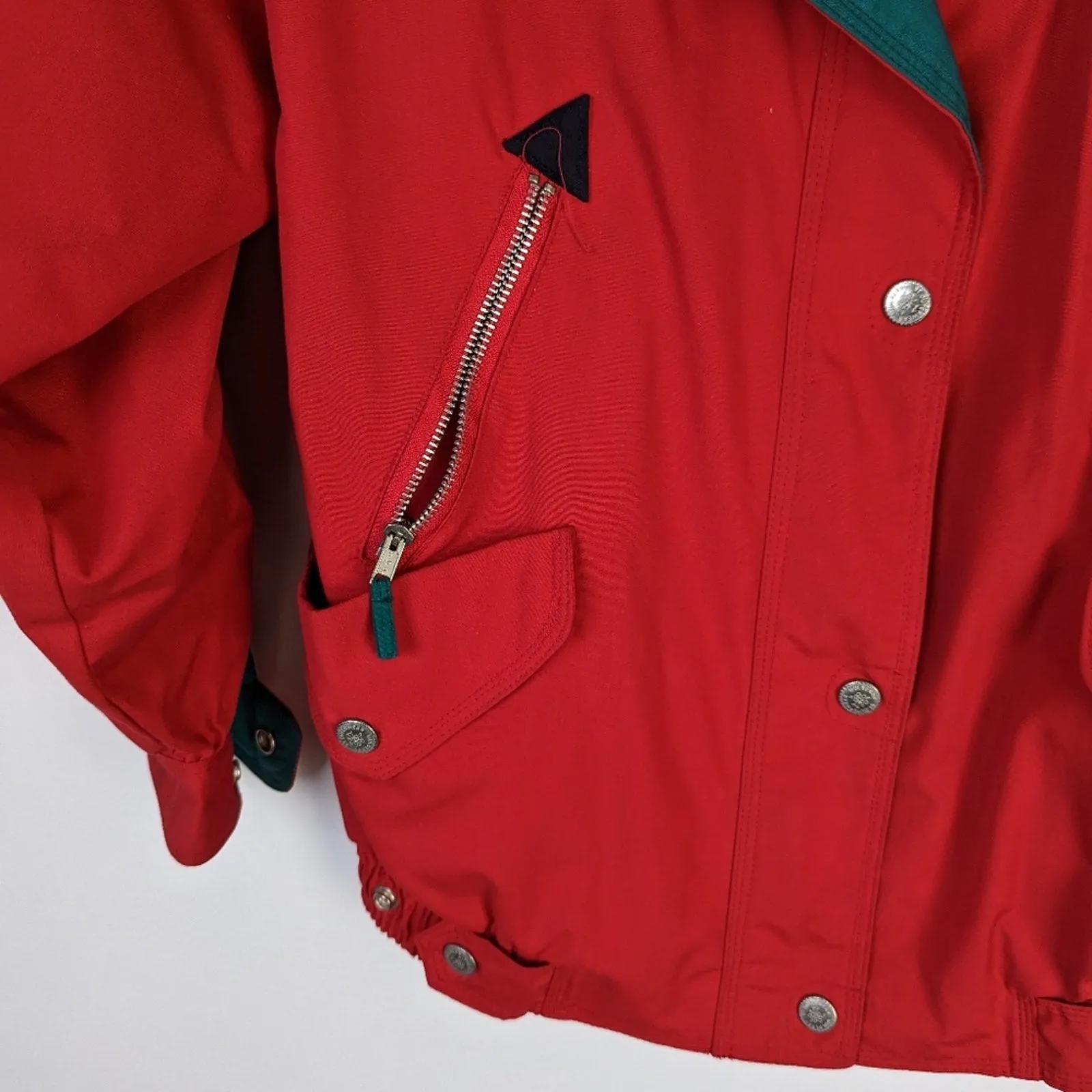 Vintage Mulberry Street Parka