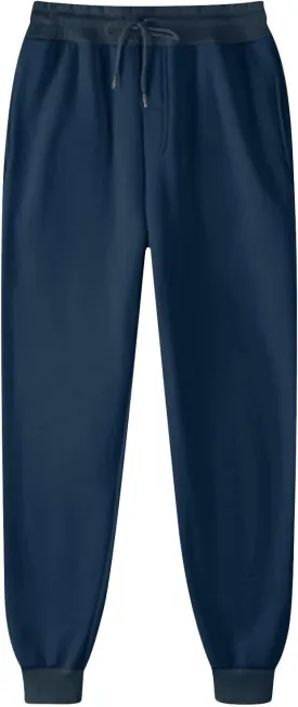 Womens Sweatpants Baggy Drawstring Plus Size Joggers Cinch Bottom Fleece Sweatpants Casual Athletic Joggers with Pockets